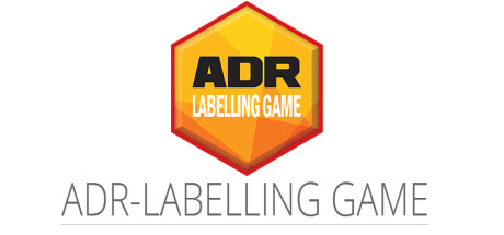 ADR-Labelling Game Cover Image