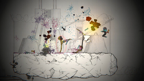 Holy Stick!for windows and Linux 1