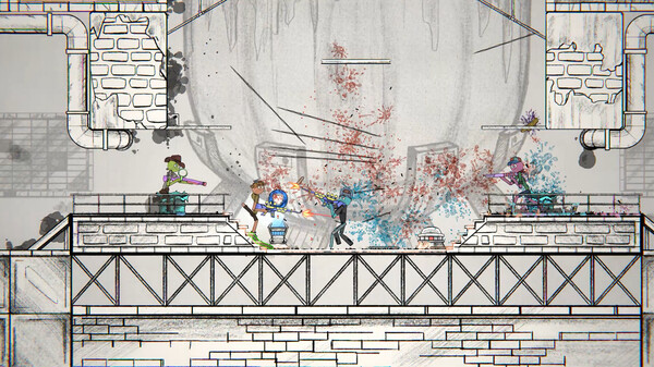 Holy Stick! game for windows Pc 1