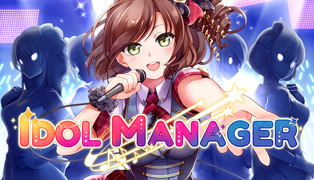 Manage Naughty Japanese Popstars in Idol Wars Online 