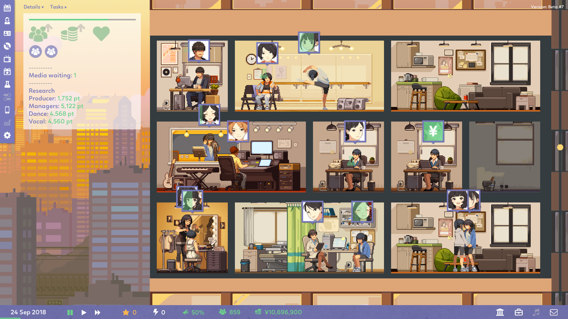 Idol Manager Free Download