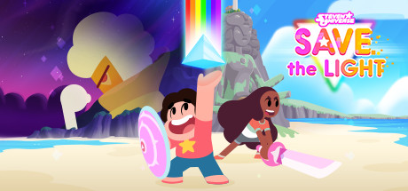 Steven Universe: Save the Light header image