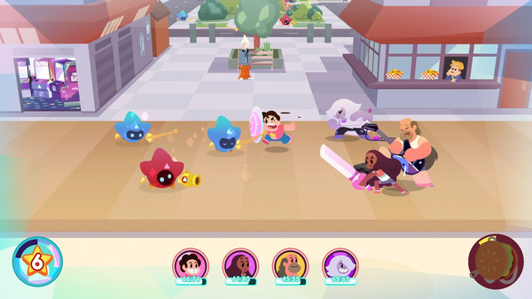 Play Steven Universe games, Free online Steven Universe games