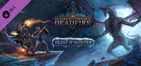 Pillars of Eternity II: Deadfire - Beast of Winter (25.96 GB)