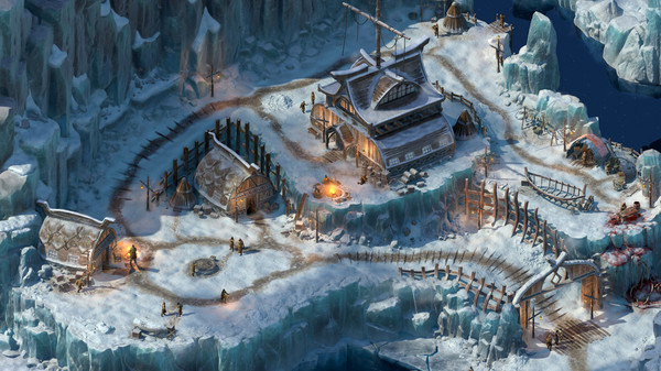 KHAiHOM.com - Pillars of Eternity II: Deadfire - Beast of Winter