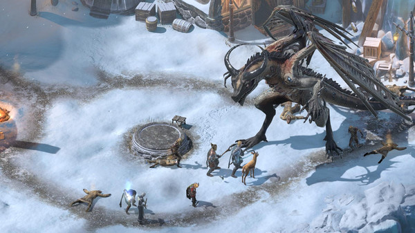 KHAiHOM.com - Pillars of Eternity II: Deadfire - Beast of Winter