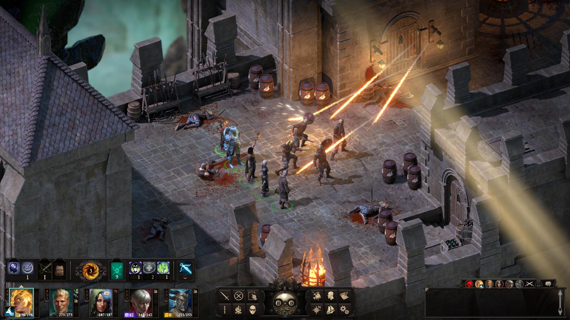 Pillars of Eternity II: Deadfire - Beast of Winter on Steam