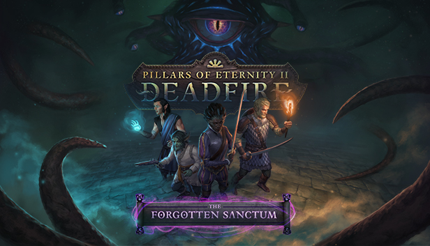 Pillars of Eternity II: Deadfire - The Forgotten Sanctum on Steam