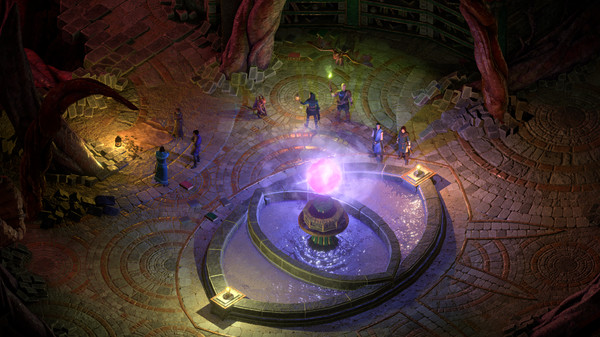 скриншот Pillars of Eternity II: Deadfire - The Forgotten Sanctum 3