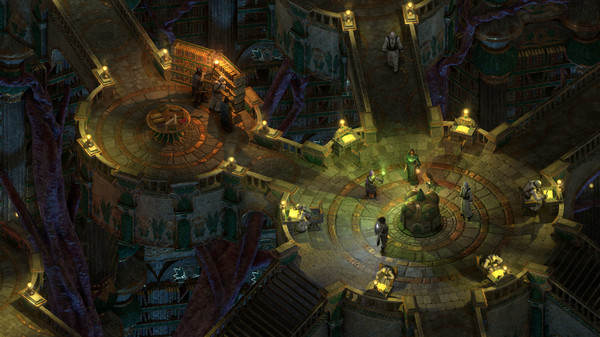 скриншот Pillars of Eternity II: Deadfire - The Forgotten Sanctum 4
