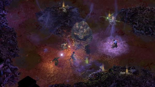 скриншот Pillars of Eternity II: Deadfire - The Forgotten Sanctum 2