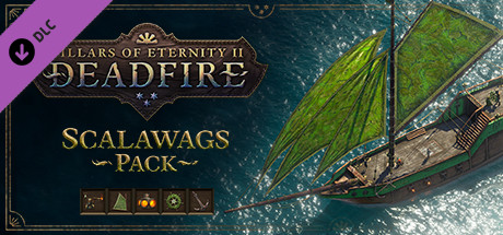 Pillars of Eternity II: Deadfire  - Scalawags Pack banner image