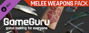 GameGuru - Melee Weapons Pack