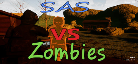 SAS VS Zombies header image