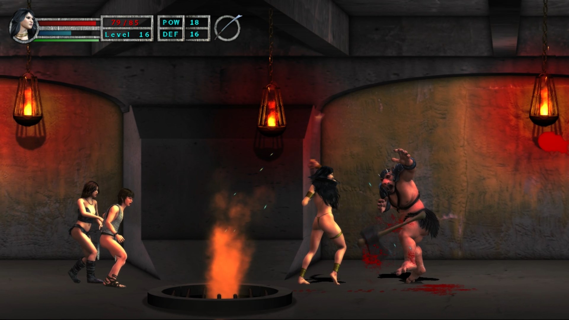 The Slaves' Fortress #10