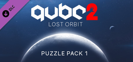 Q.U.B.E. 2 Puzzle Pack 1: Lost Orbit banner image