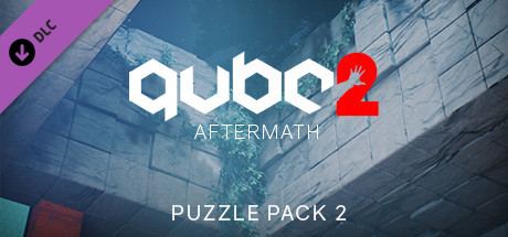 Q.U.B.E. 2 Puzzle Pack 2: Aftermath banner image