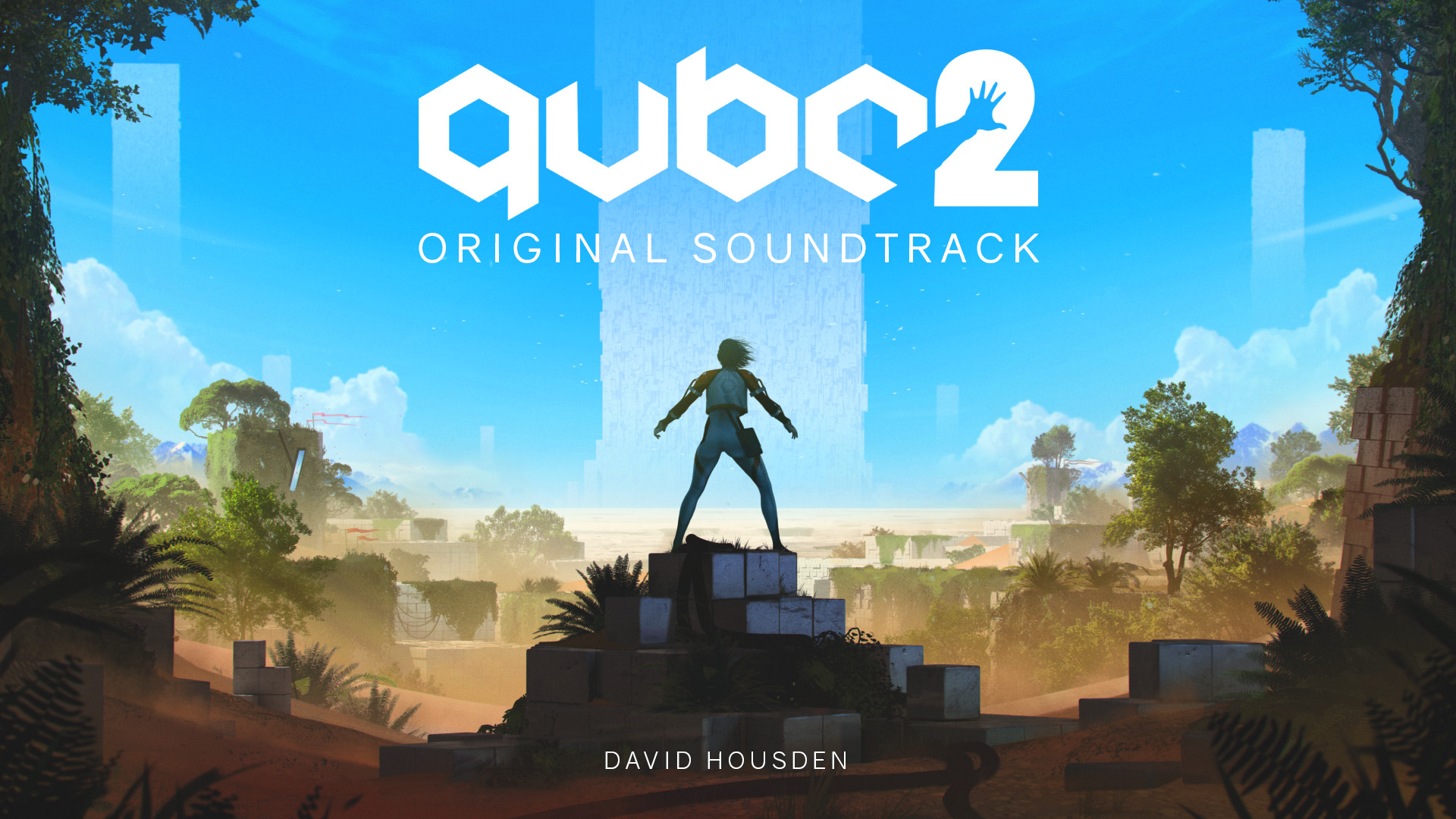 Q.U.B.E. 2 Original Soundtrack Featured Screenshot #1