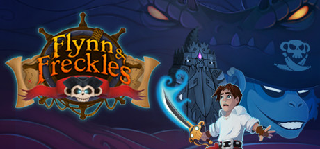 Flynn and Freckles banner image