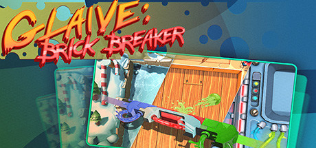 Glaive: Brick Breaker Cover Image