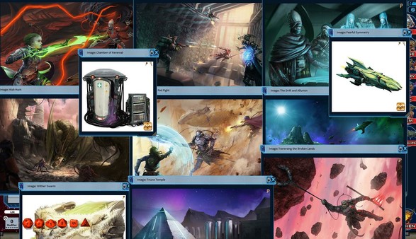 Fantasy Grounds - Starfinder RPG - Dead Suns AP 4: The Ruined Clouds (SFRPG) for steam Fantasy Grounds - Starfinder RPG - Dead Suns AP 4: The Ruined Clouds (SFRPG) for steam