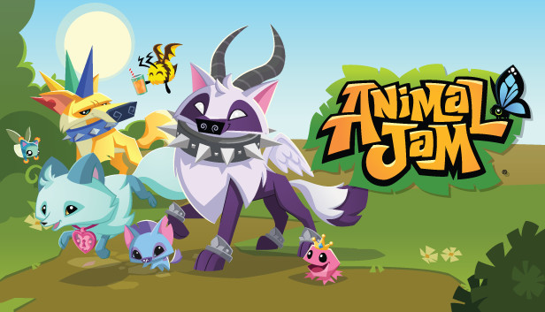 Animal Jam on Steam