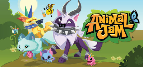 Animal Jam header image