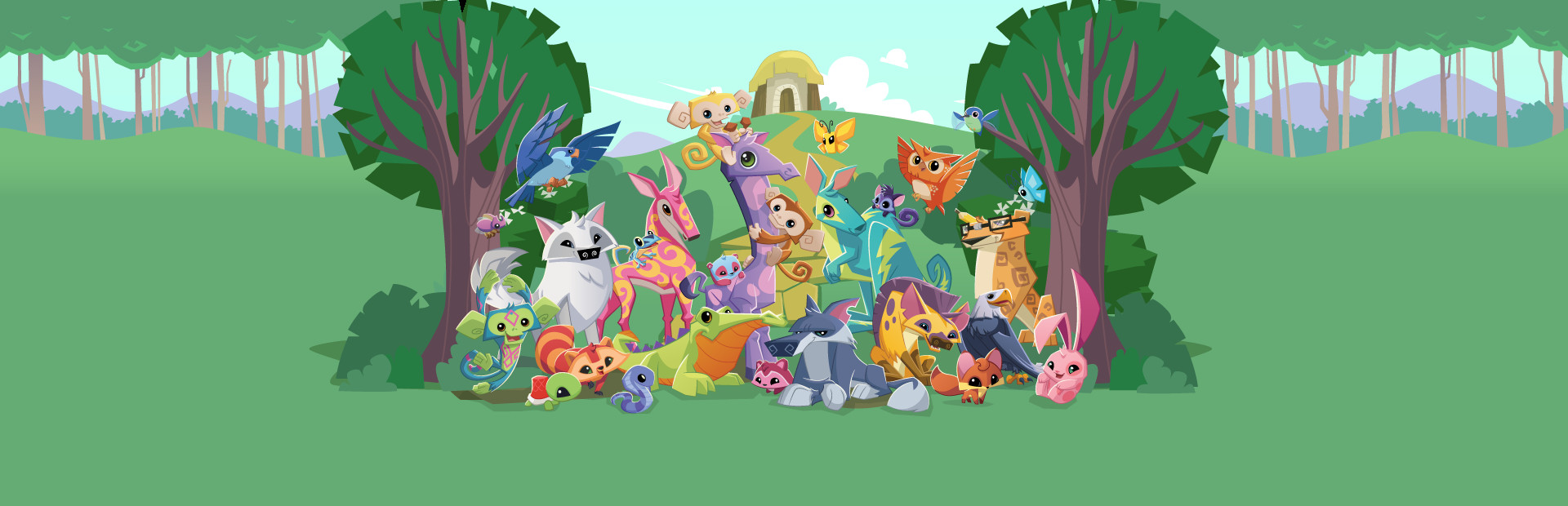 Animal Jam: Play Wild!