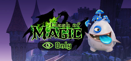 Clash of Magic: Spectator Only — store header art