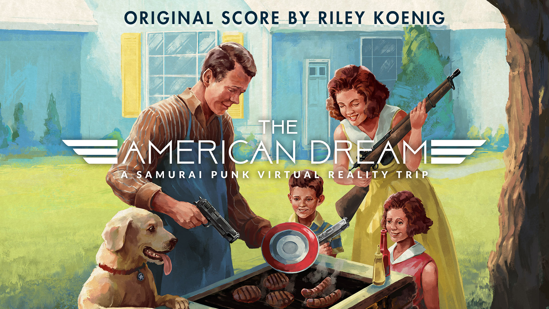 The American Dream Soundtrack Featured Screenshot #1
