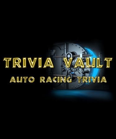 Trivia Vault: Auto Racing Trivia