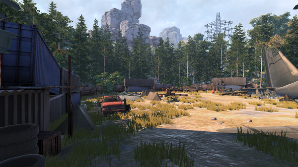 Struggle For Survival VR : Battle Royale for steam Struggle For Survival VR : Battle Royale for steam