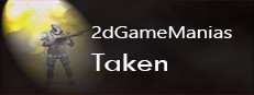 2DGameManias Taken 게임 이미지
