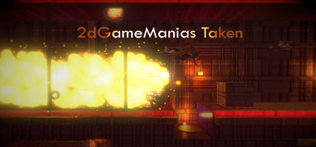 2DGameManias Taken header image