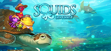 Squids Odyssey Cover Image