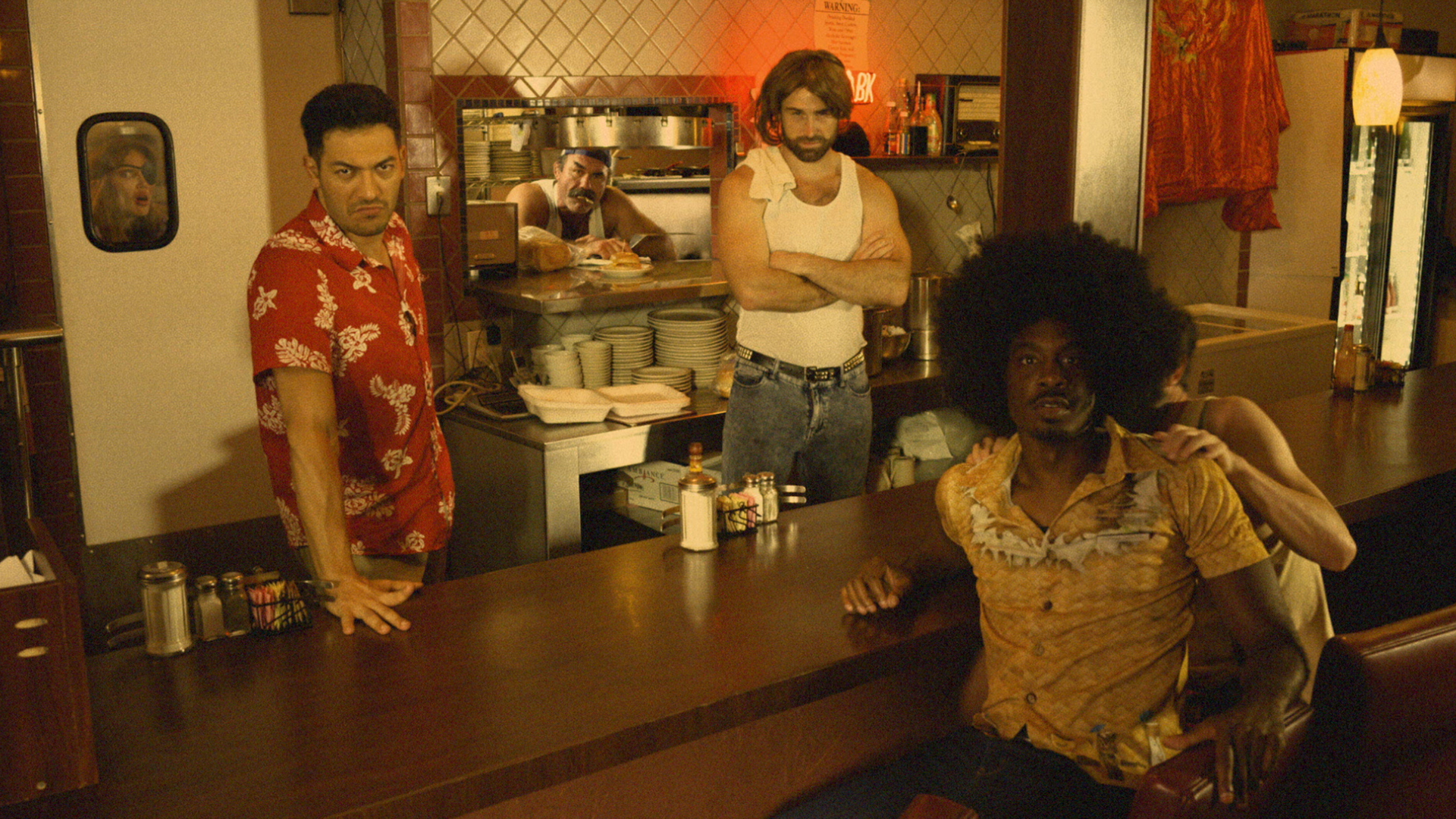 Fury of the Fist and The Golden Fleece #0