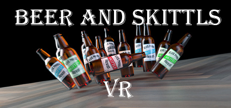 Beer and Skittls VR header image