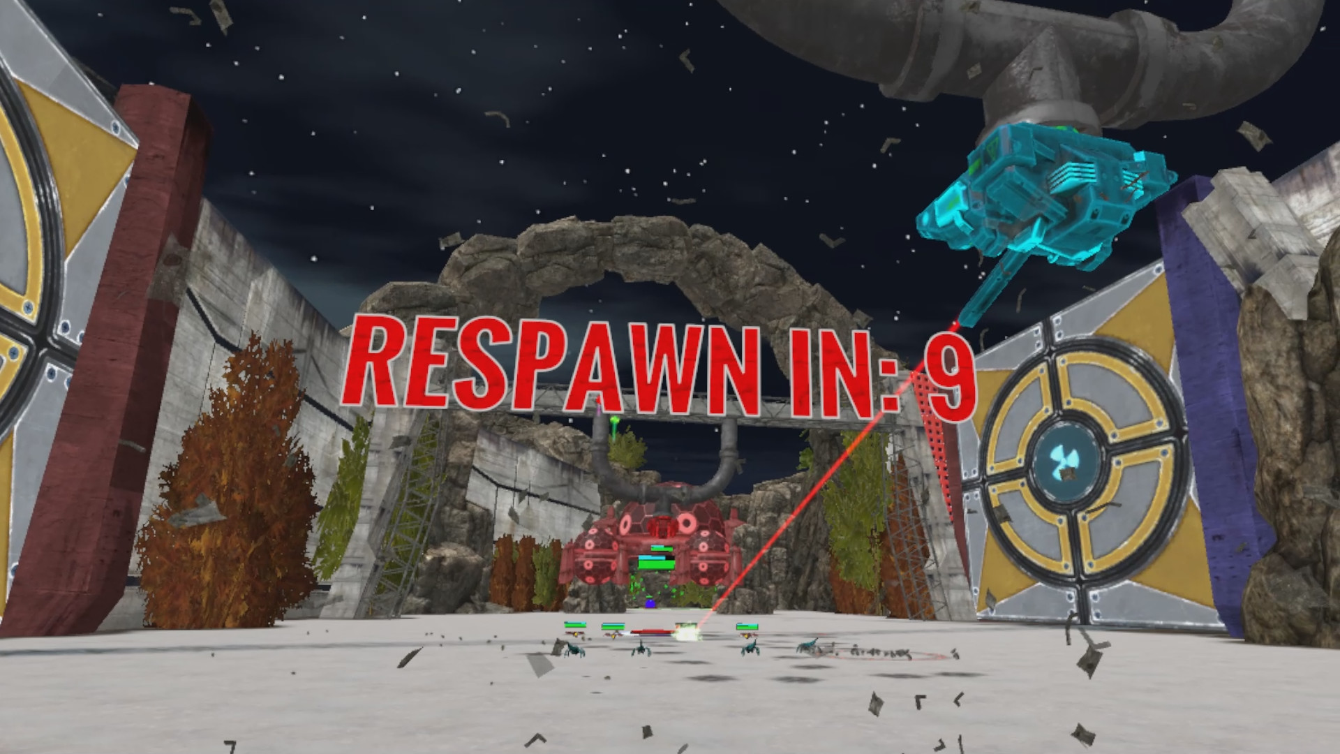 Dead Shot Heroes Demo #3