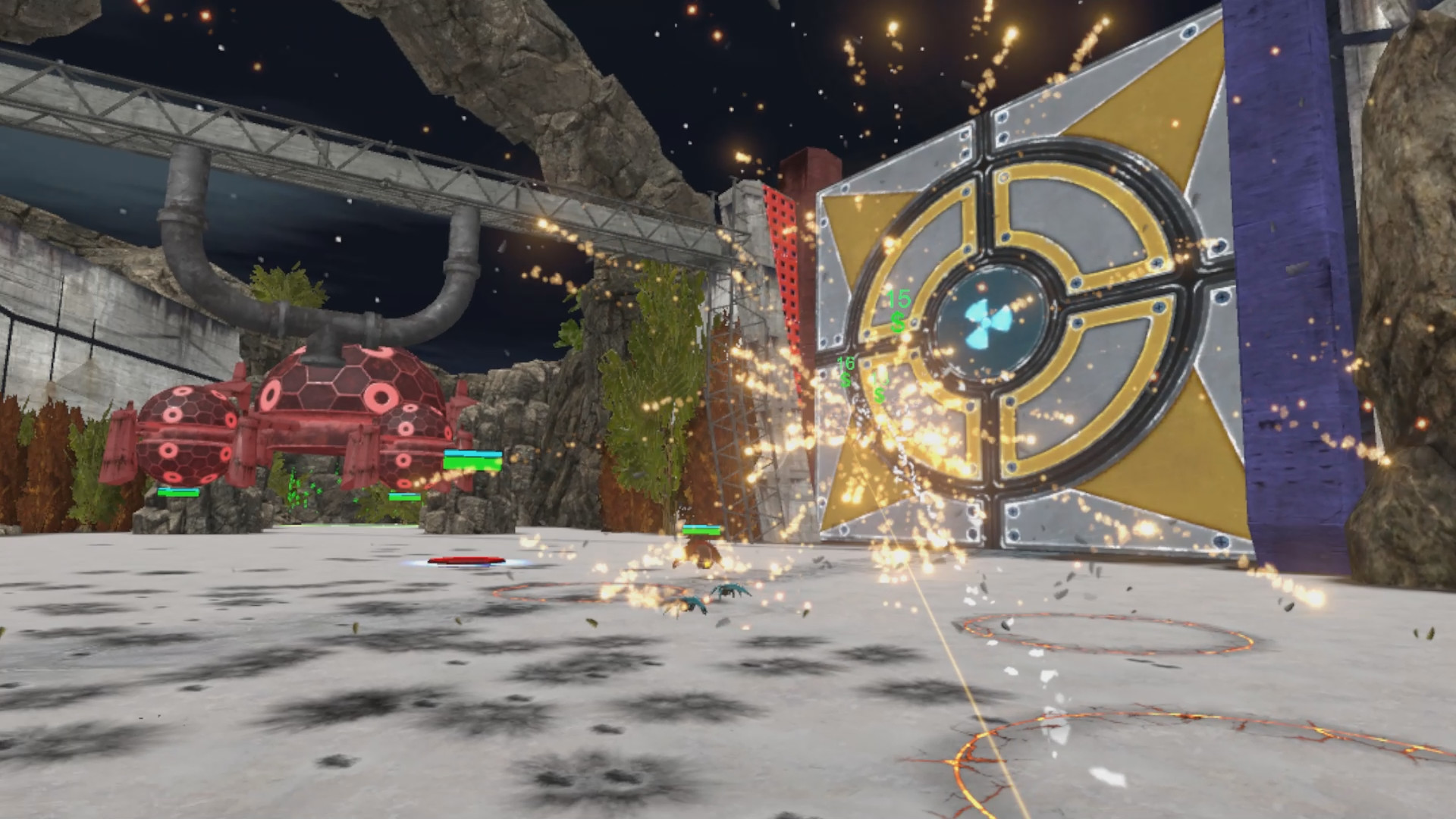 Dead Shot Heroes Demo #4