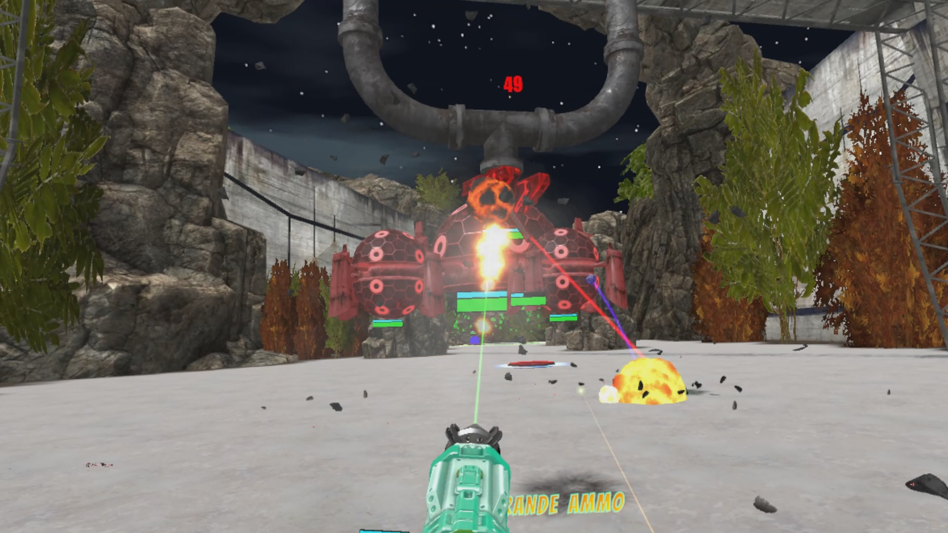 Dead Shot Heroes Demo #2