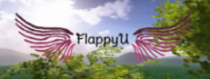 FlappyU VR 게임 이미지