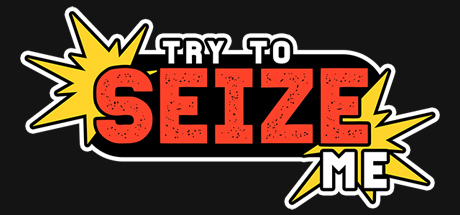 Try to seize me Cover Image