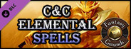 Fantasy Grounds - Elemental Spells (Castles & Crusades)