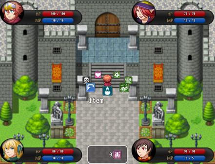 Screenshot of Ouroboros