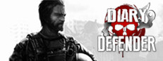 Diary of Defender 게임 이미지