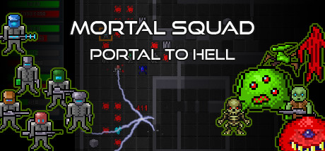 Mortal Squad: Portal to Hell steam charts