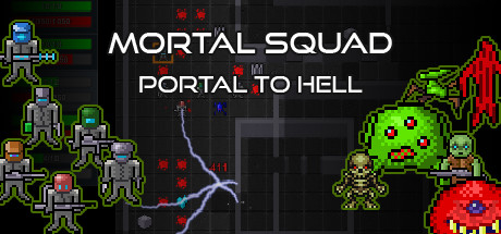 Mortal Squad: Portal to Hell Cover Image