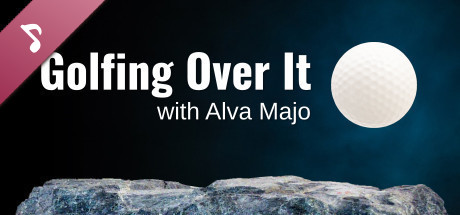 Golfing Over It with Alva Majo Soundtrack banner image