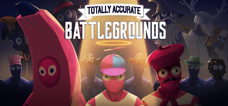 Totally Accurate Battlegrounds header image