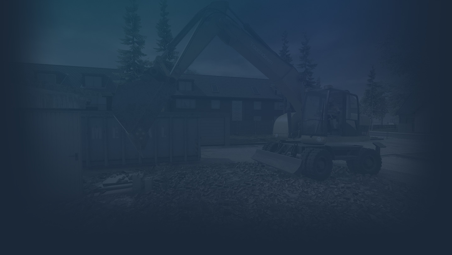 Demolition Pro Online background
